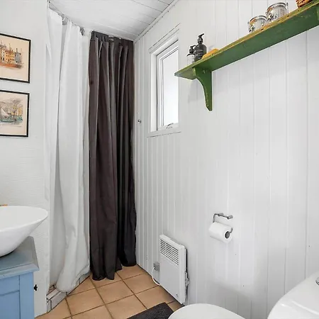 Дом отдыха 40396-juelsminde-paergardkolonien-5 *