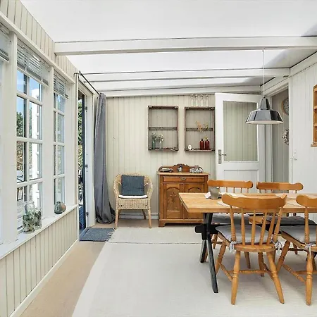 Дом отдыха 40396-juelsminde-paergardkolonien-5 *
