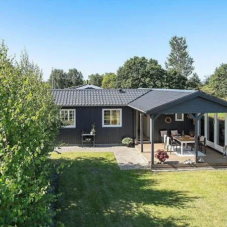 Casa de Férias 40396-juelsminde-paergardkolonien-5