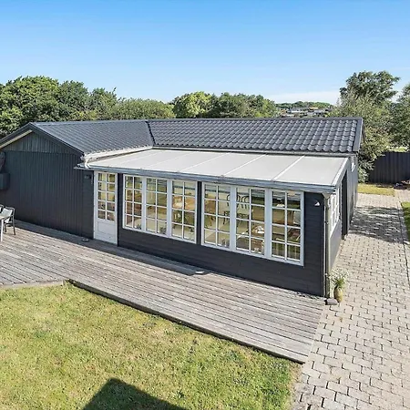 Prázdninový dům 40396-juelsminde-paergardkolonien-5 *