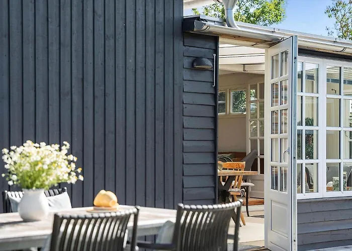 Tatil Evi 40396-juelsminde-paergardkolonien-5 *
