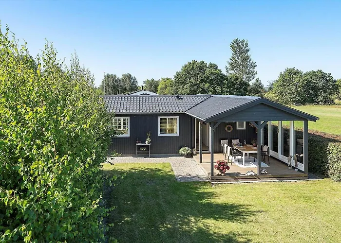 Tatil Evi 40396-juelsminde-paergardkolonien-5
