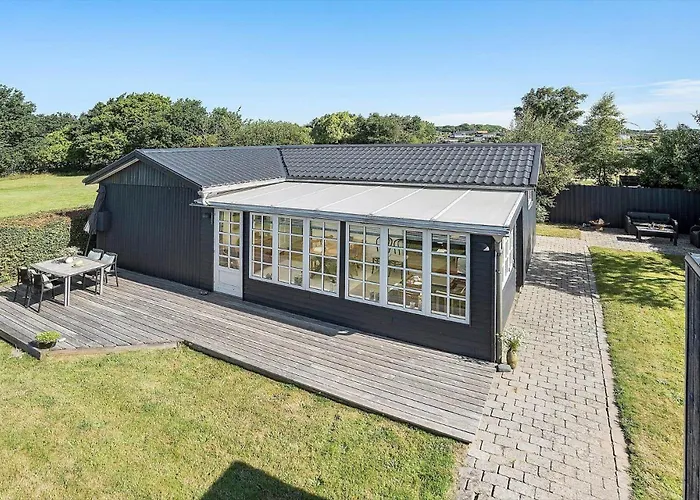 Tatil Evi 40396-juelsminde-paergardkolonien-5 *